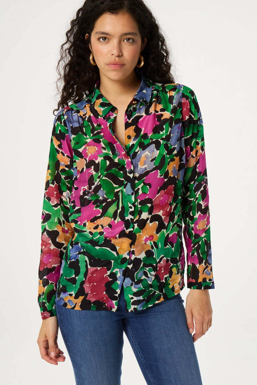 Fabienne Chapot - Sunrise Blouse