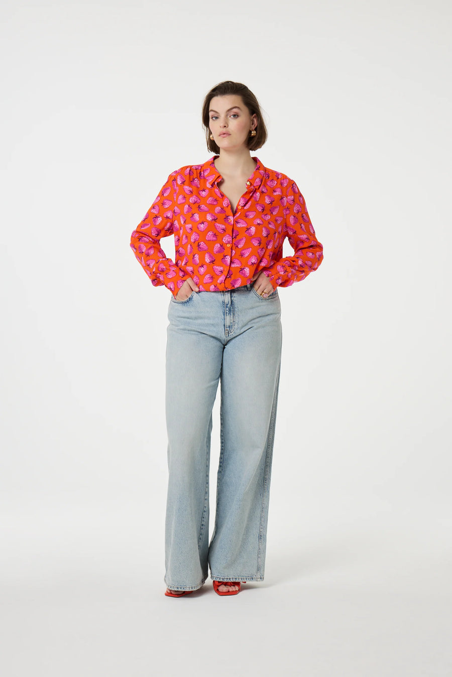 Fabienne Chapot - Coco Blouse