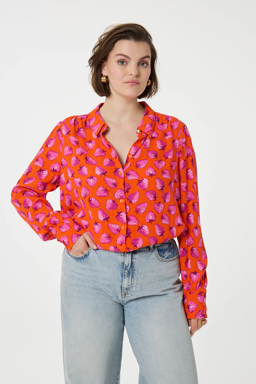 Fabienne Chapot - Coco Blouse