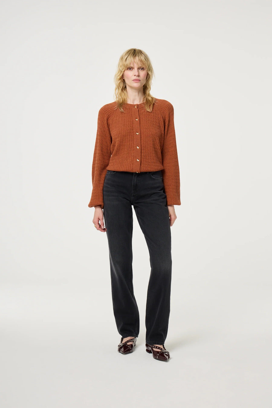 Fabienne Chapot - Charlotta Cardigan