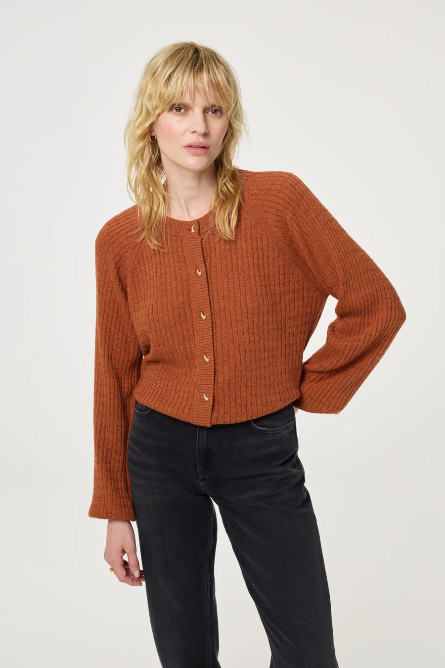 Fabienne Chapot - Charlotta Cardigan