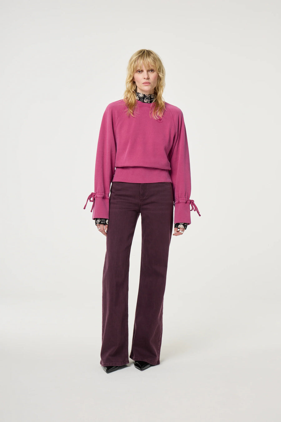 Fabienne Chapot - Thea Wide Leg Jeans