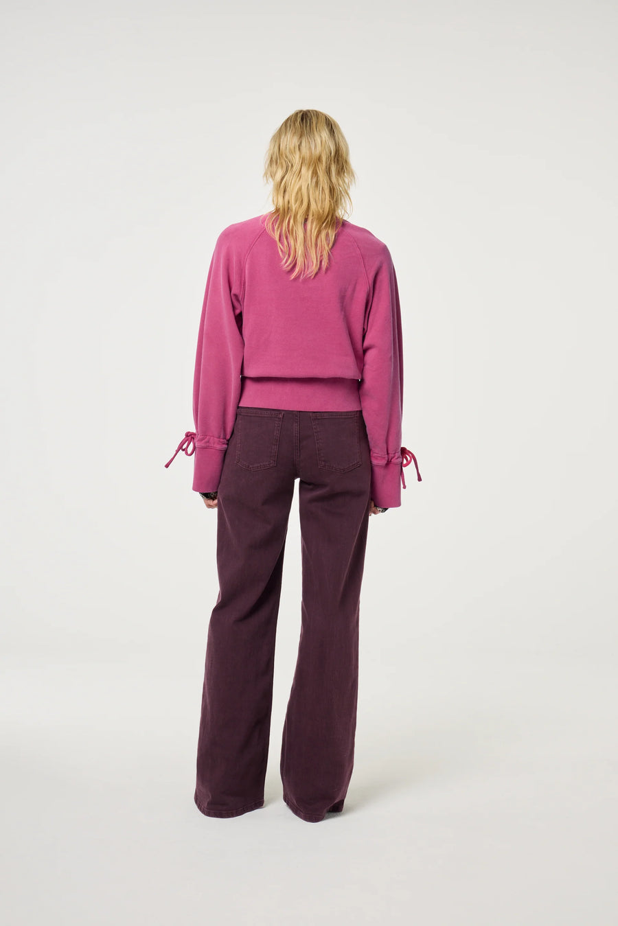 Fabienne Chapot - Thea Wide Leg Jeans
