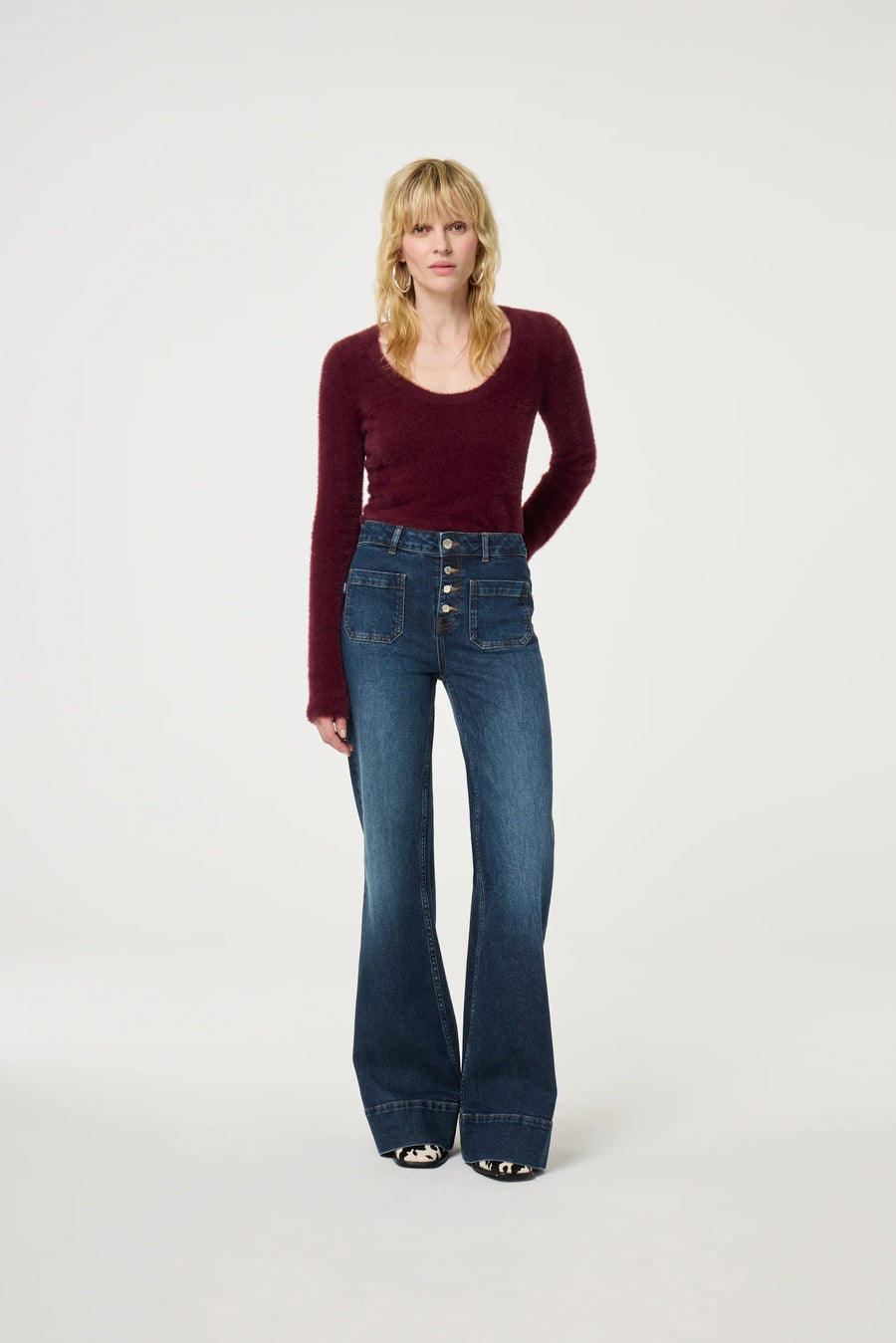 Fabienne Chapot - Kate top