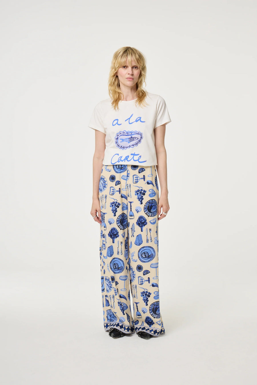Rose Aperitief T-shirt