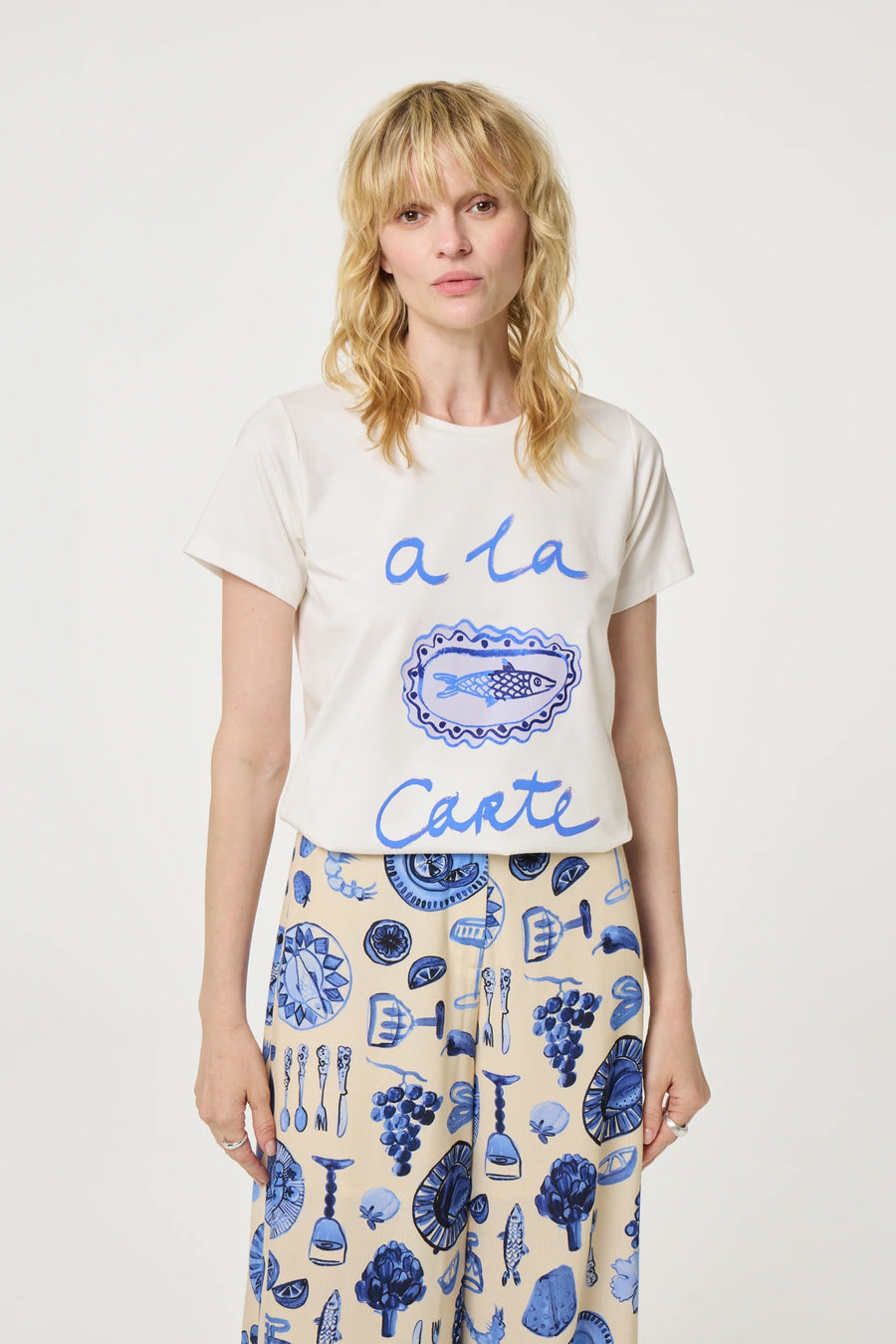 Rose Aperitief T-shirt