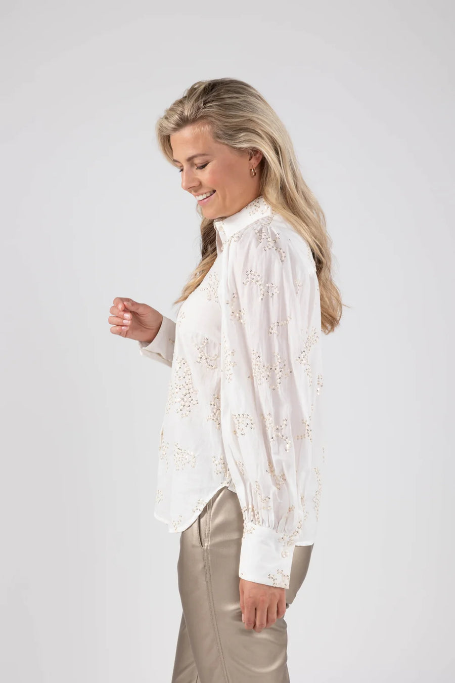 Nukus - Preston Blouse