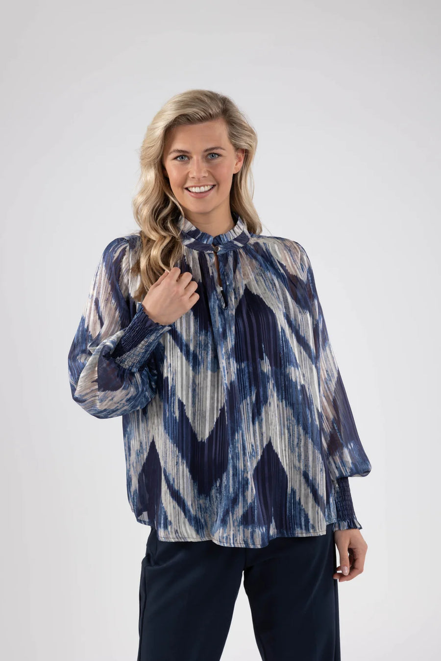 Nukus - Emberlyn Blouse