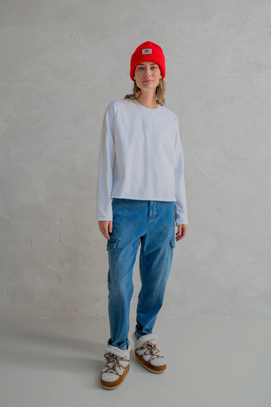 Penn&Ink - Beanie - w25b354
