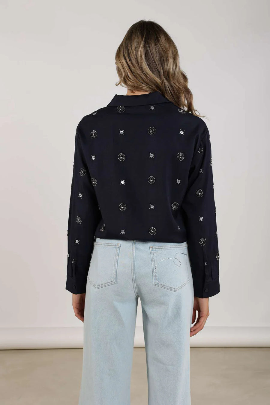 Nukus - Newport Blouse Embroidery