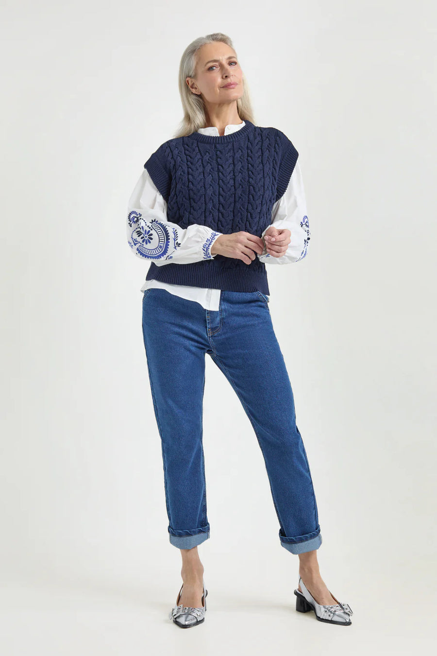 Blouse Josephine&Co - Joris blouse