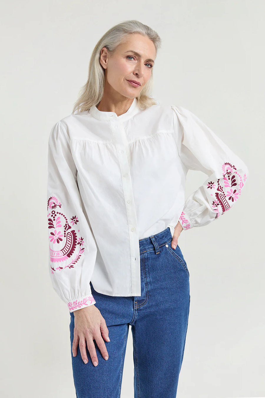 Blouse Josephine&Co - Joris blouse