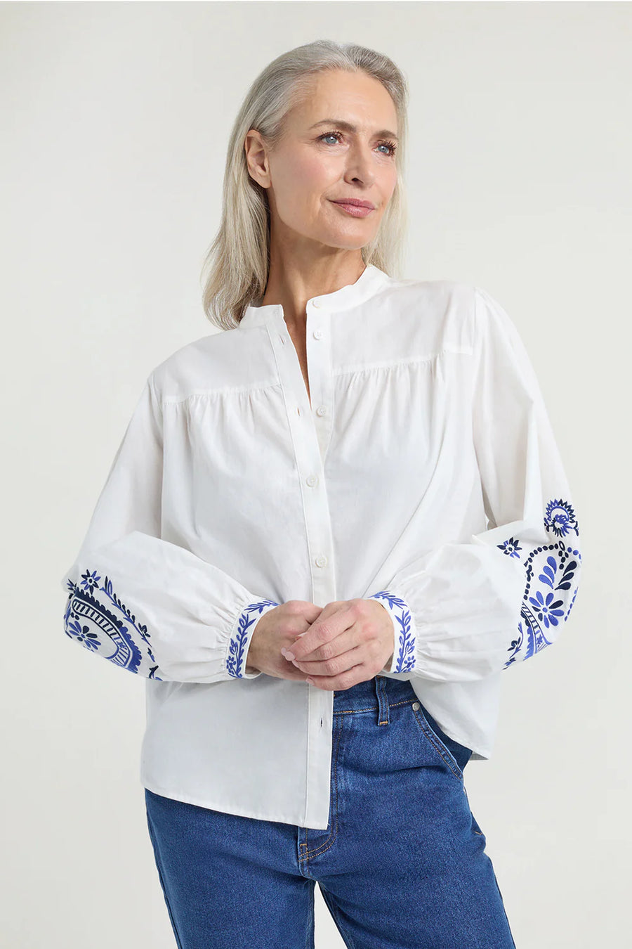 Blouse Josephine&Co - Joris blouse