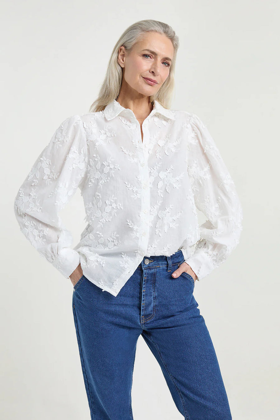 Blouse Josephine&Co - Joshua blouse 3322