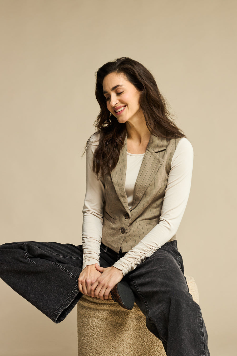 Gilet Red Button - SRB4625