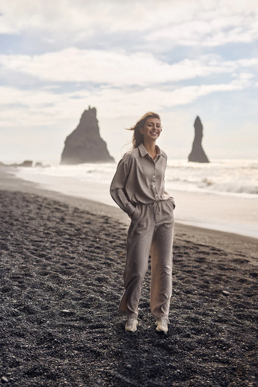 Nukus - Vera Pants Strass