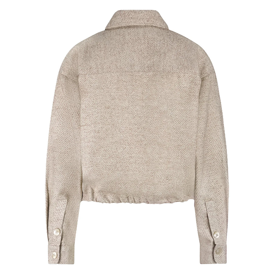 Nukus - Lara Blouse Strass