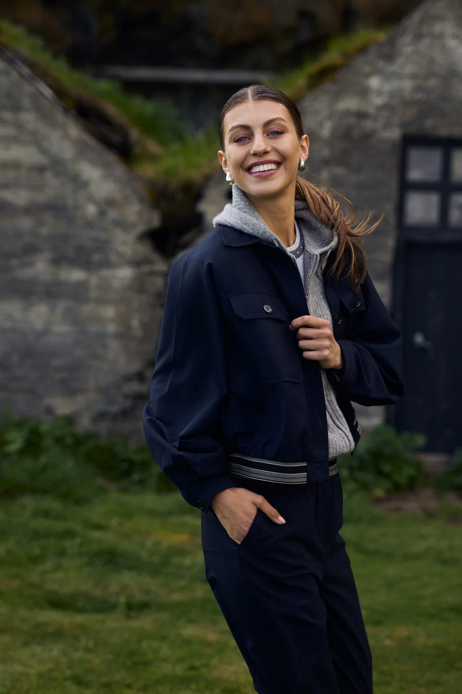 Nukus - Olivia Jacket