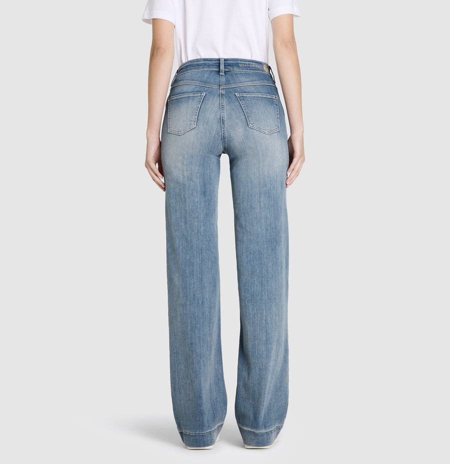 Broek MAC Dream wide 5439/0358/403