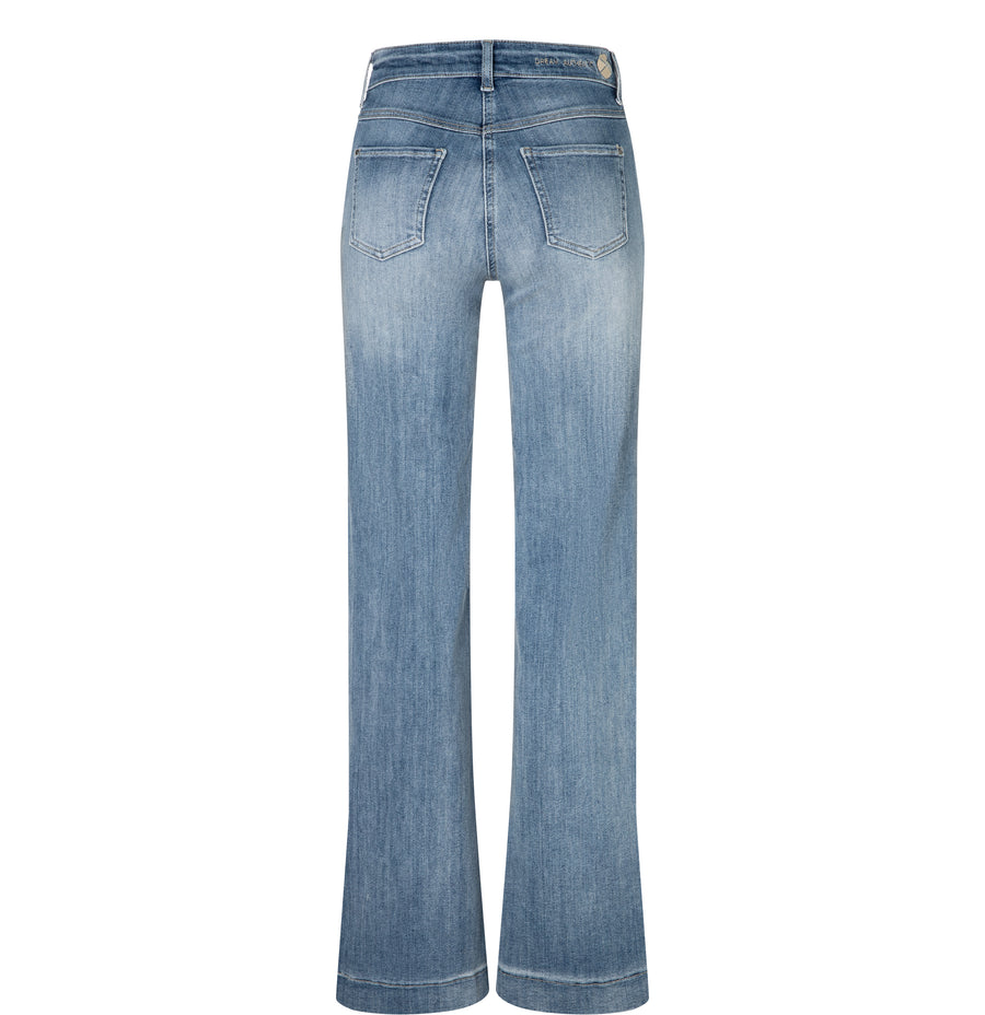 Broek MAC Dream wide 5439/0358/403
