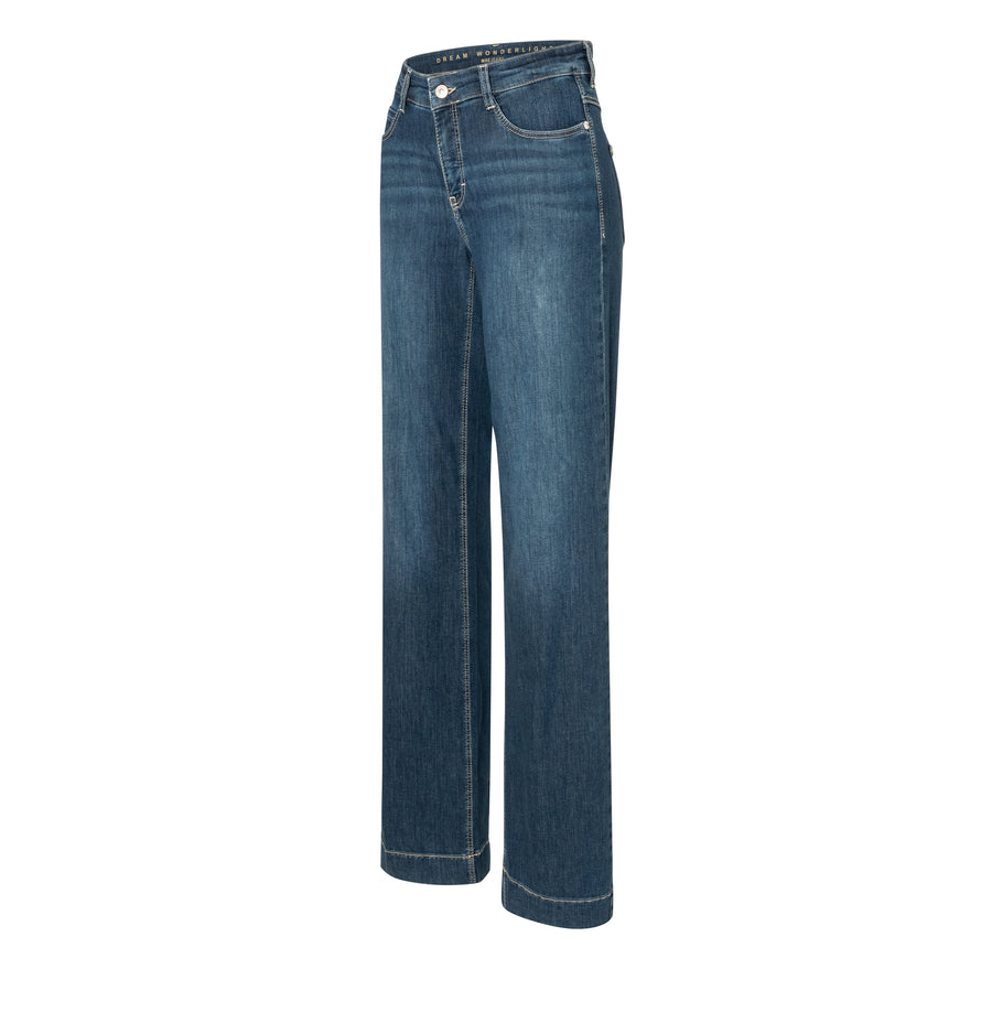 Broek MAC Dream wide - 5441/0351/834