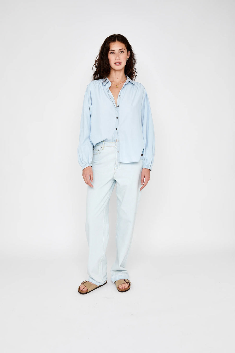 Moscow Dames Blouse Jorn
