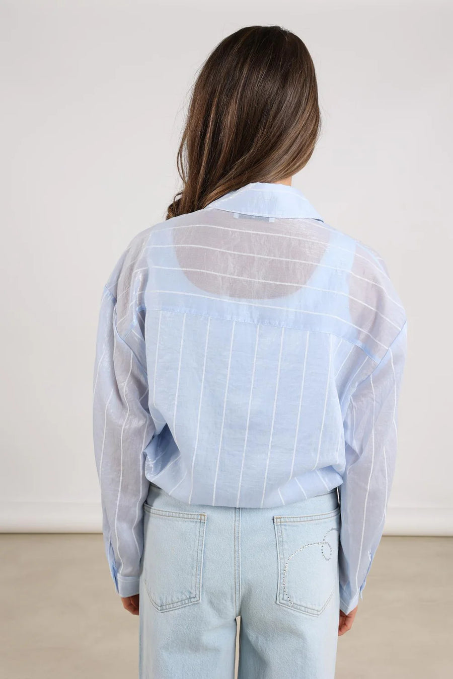 Nukus - Iris Blouse Stripe