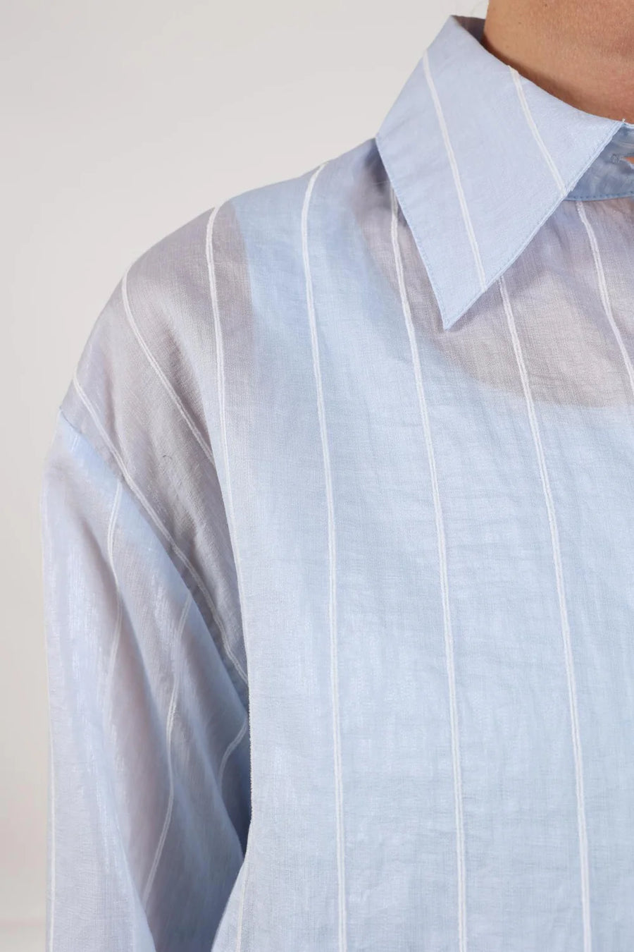 Nukus - Iris Blouse Stripe