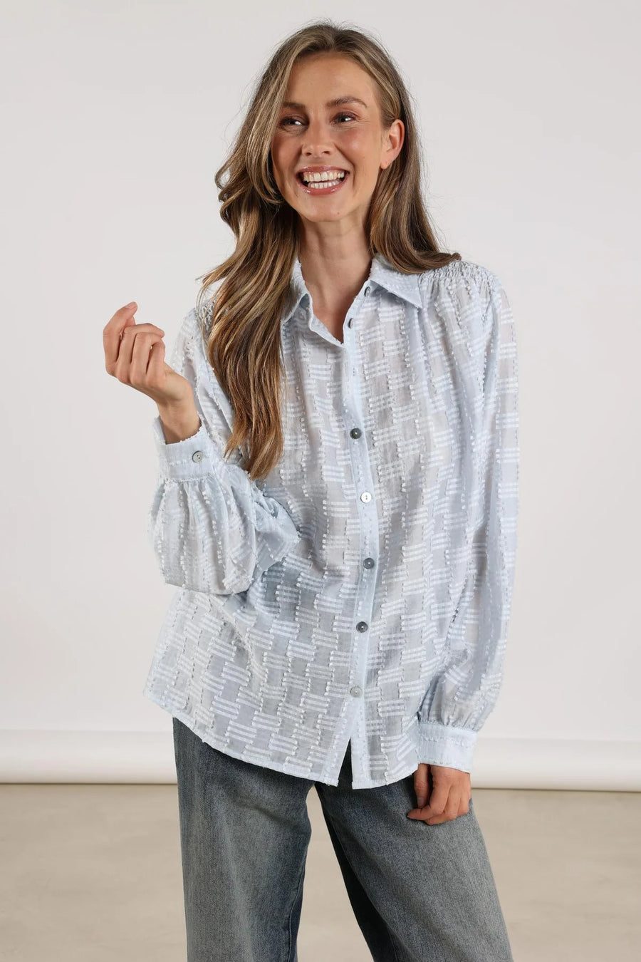 Nukus - Fenne Blouse