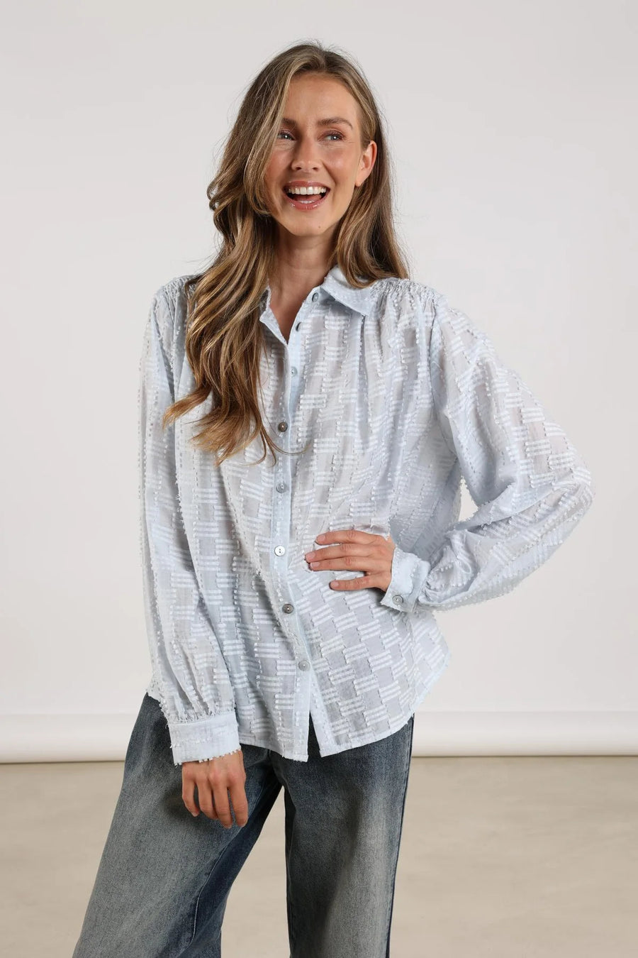Nukus - Fenne Blouse
