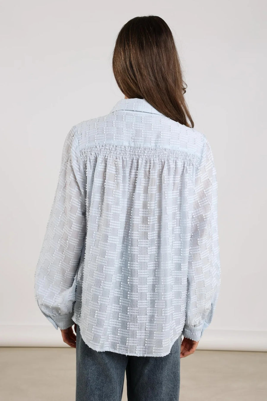 Nukus - Fenne Blouse