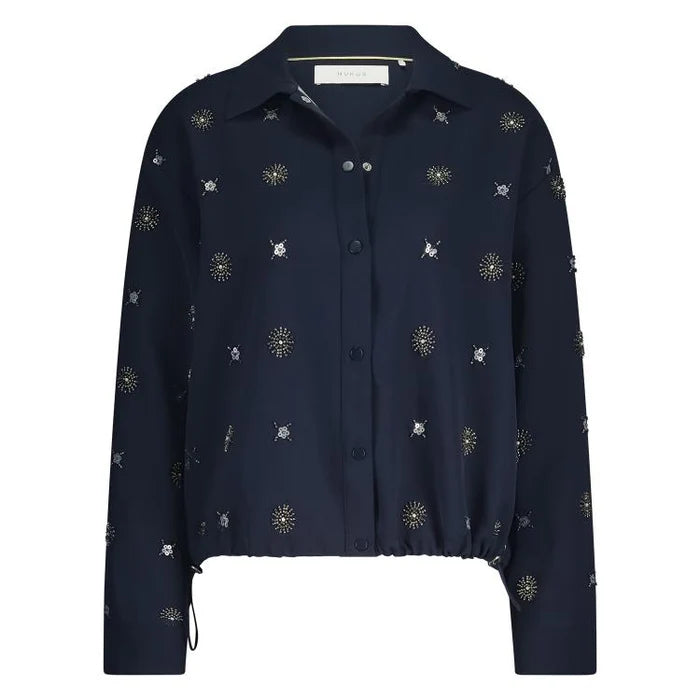 Nukus - Newport Blouse Embroidery