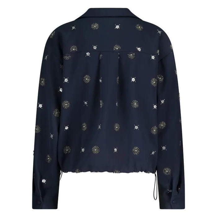 Nukus - Newport Blouse Embroidery