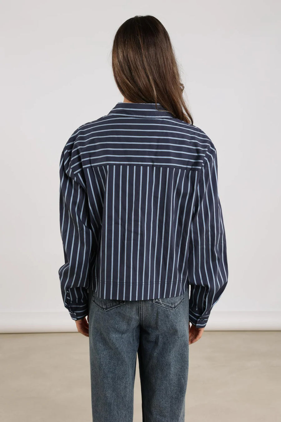 Nukus - Ariana Blouse Stripe