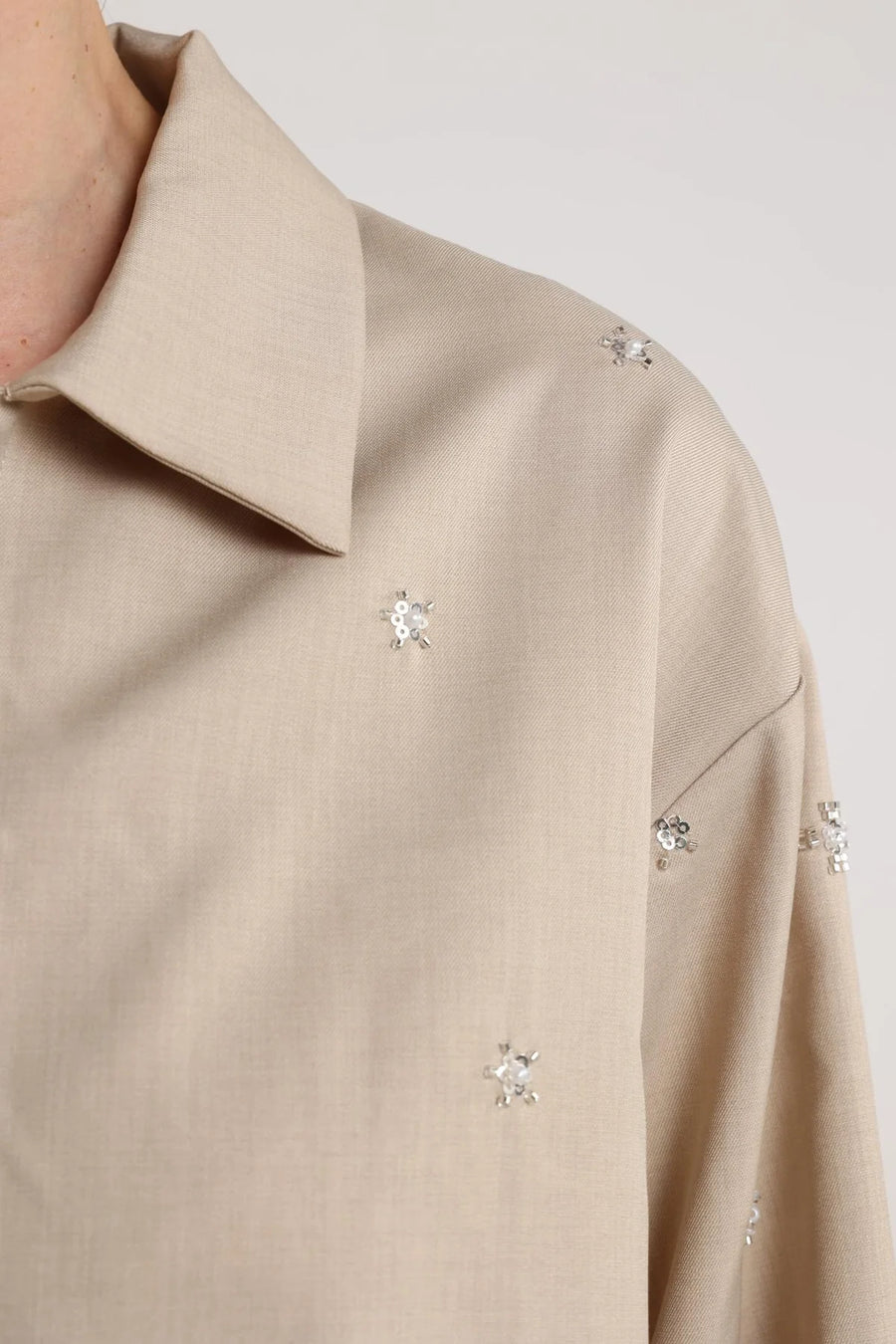Nukus - Newport Blouse Flower