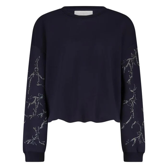 Nukus - Suzanne Pullover Strass