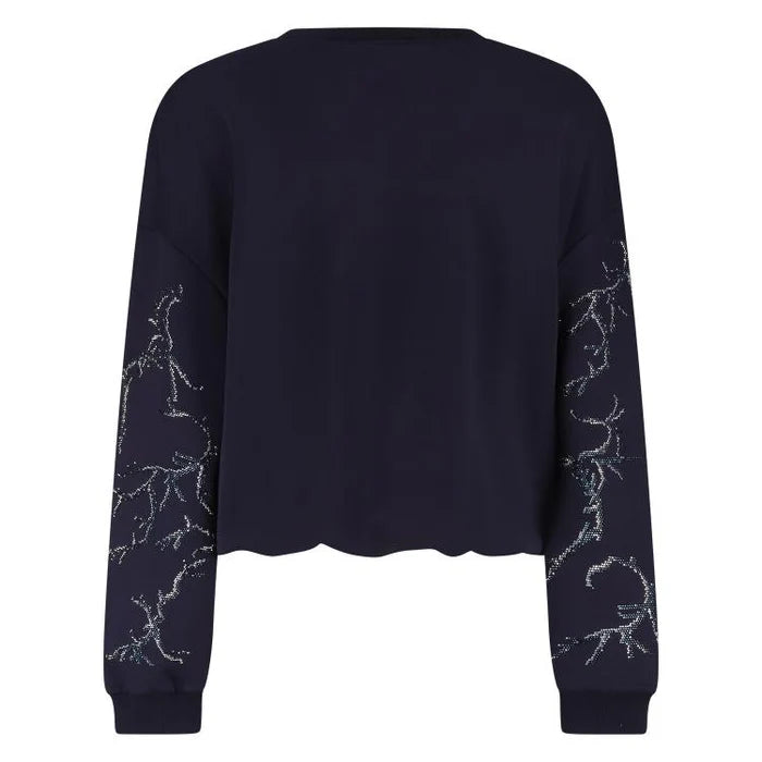 Nukus - Suzanne Pullover Strass