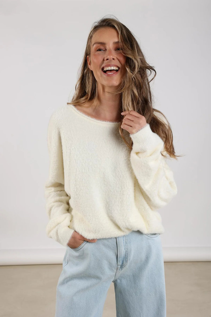 Nukus - Mathilde Pullover Soft