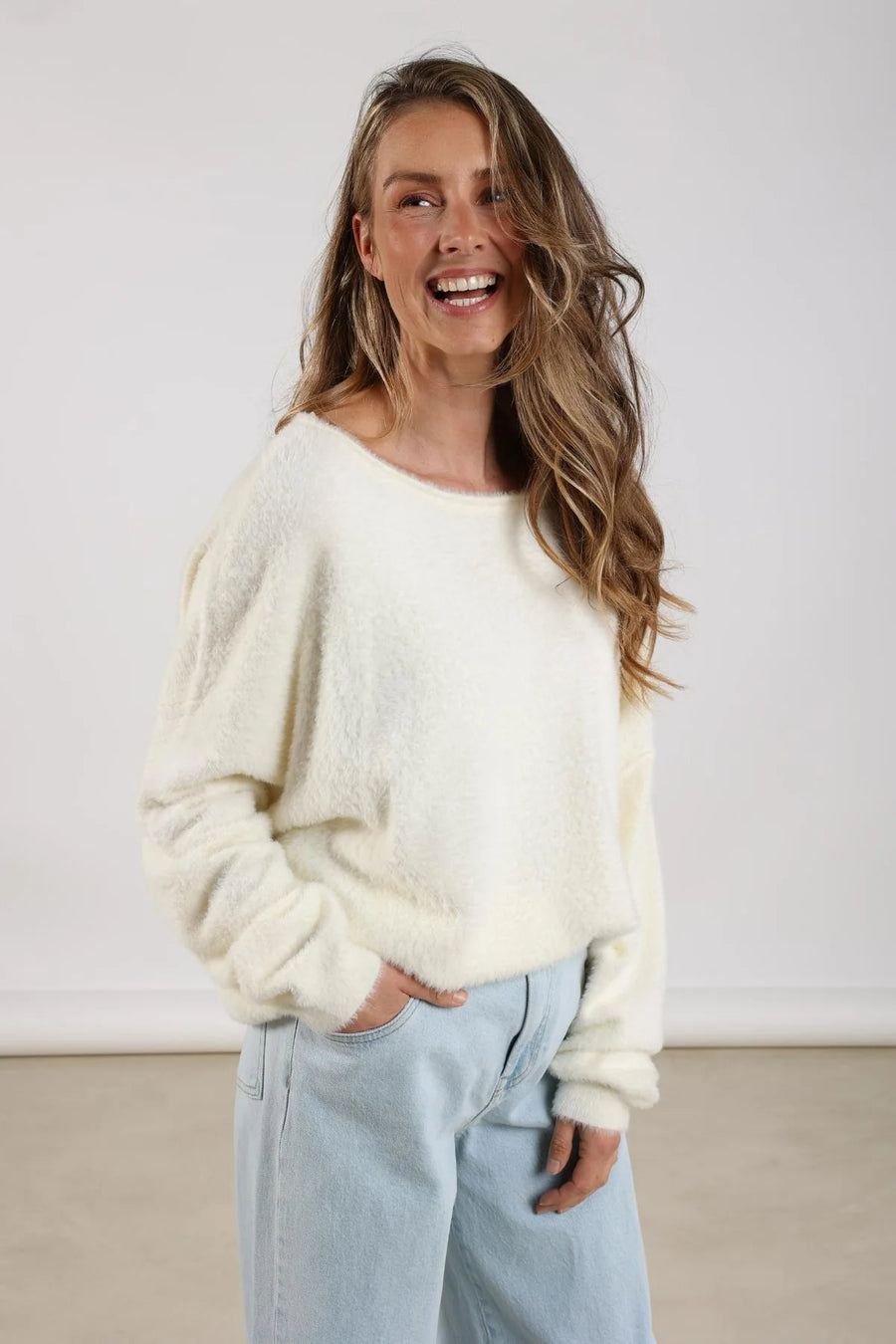 Nukus - Mathilde Pullover Soft