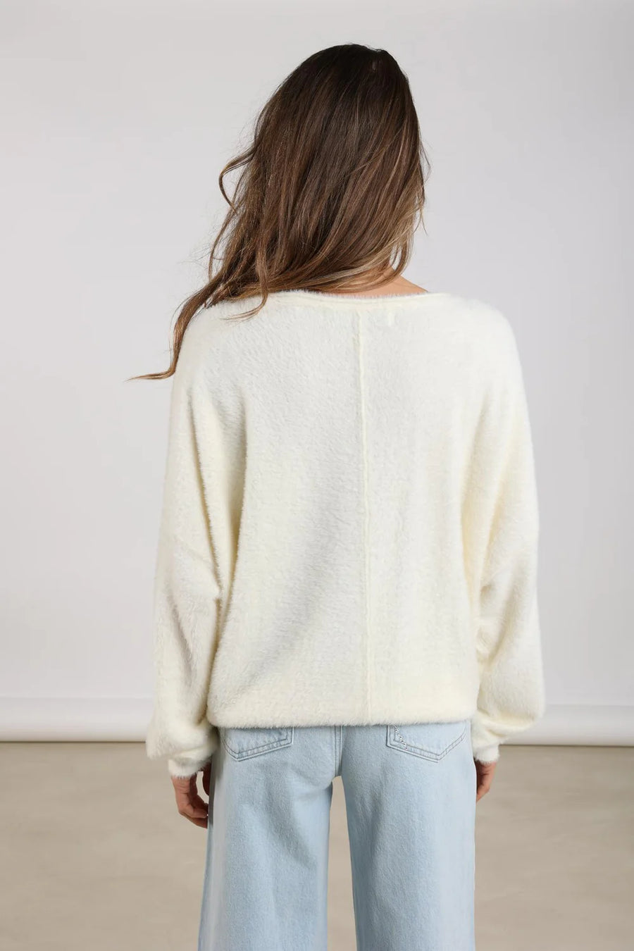 Nukus - Mathilde Pullover Soft