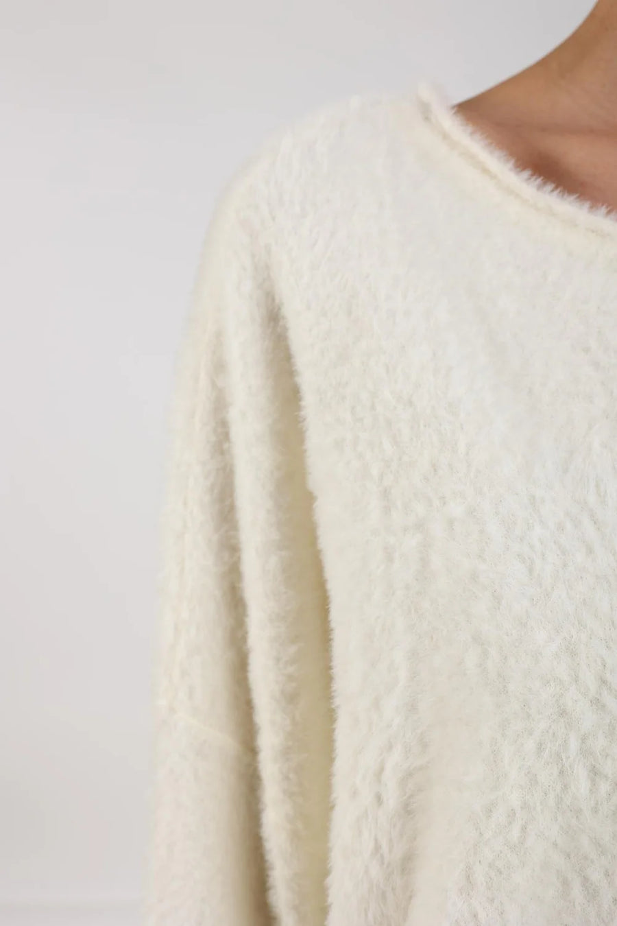 Nukus - Mathilde Pullover Soft