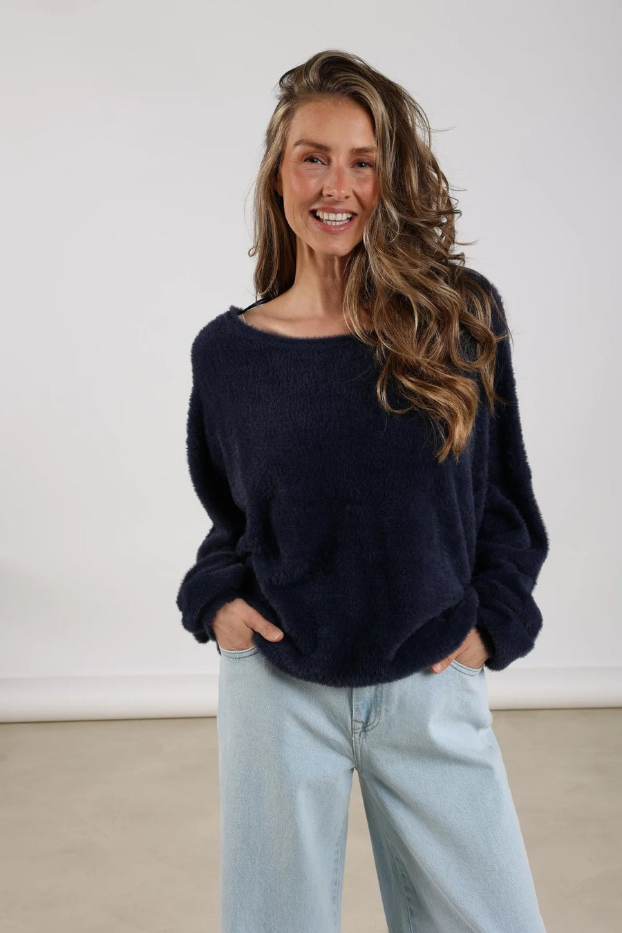 Nukus - Mathilde Pullover Soft