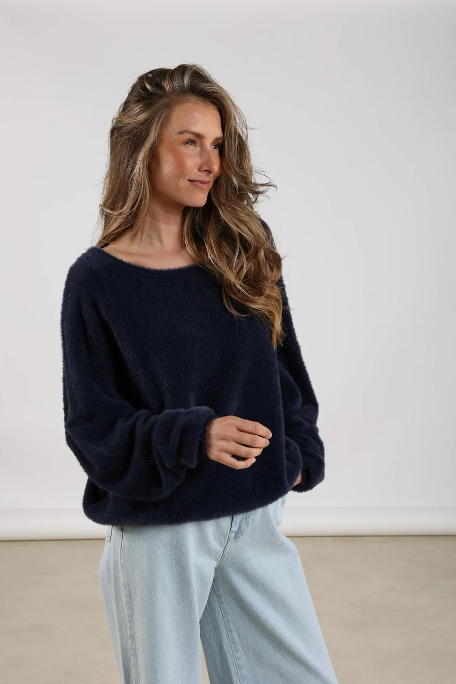 Nukus - Mathilde Pullover Soft