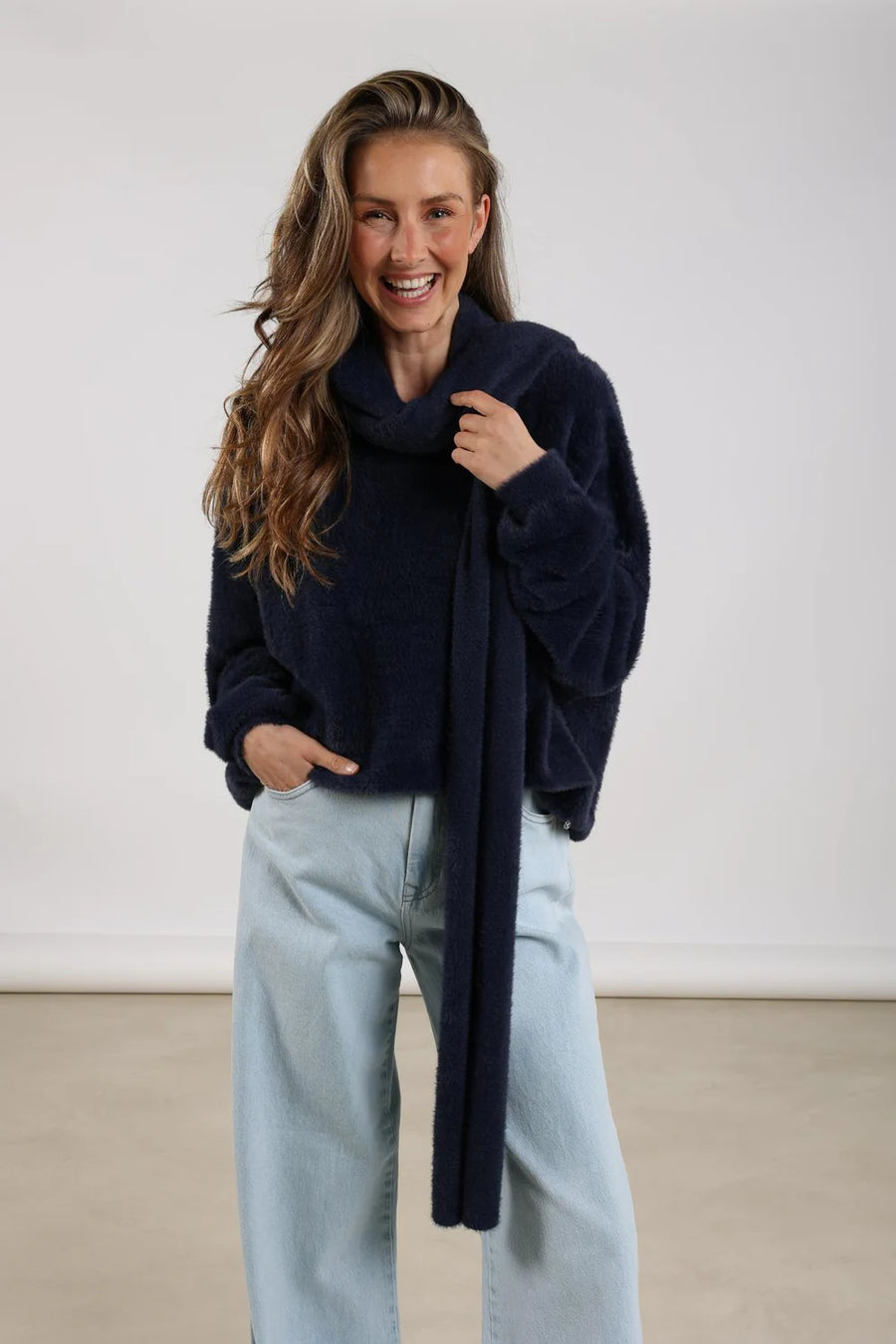 Nukus - Mathilde Pullover Soft