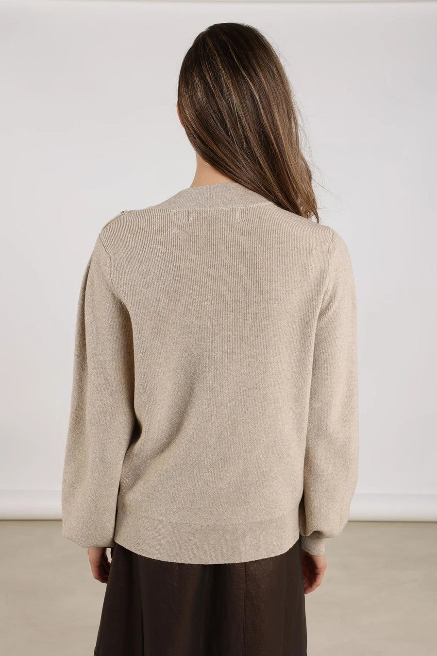 Nukus - Daytona Pullover Lurex