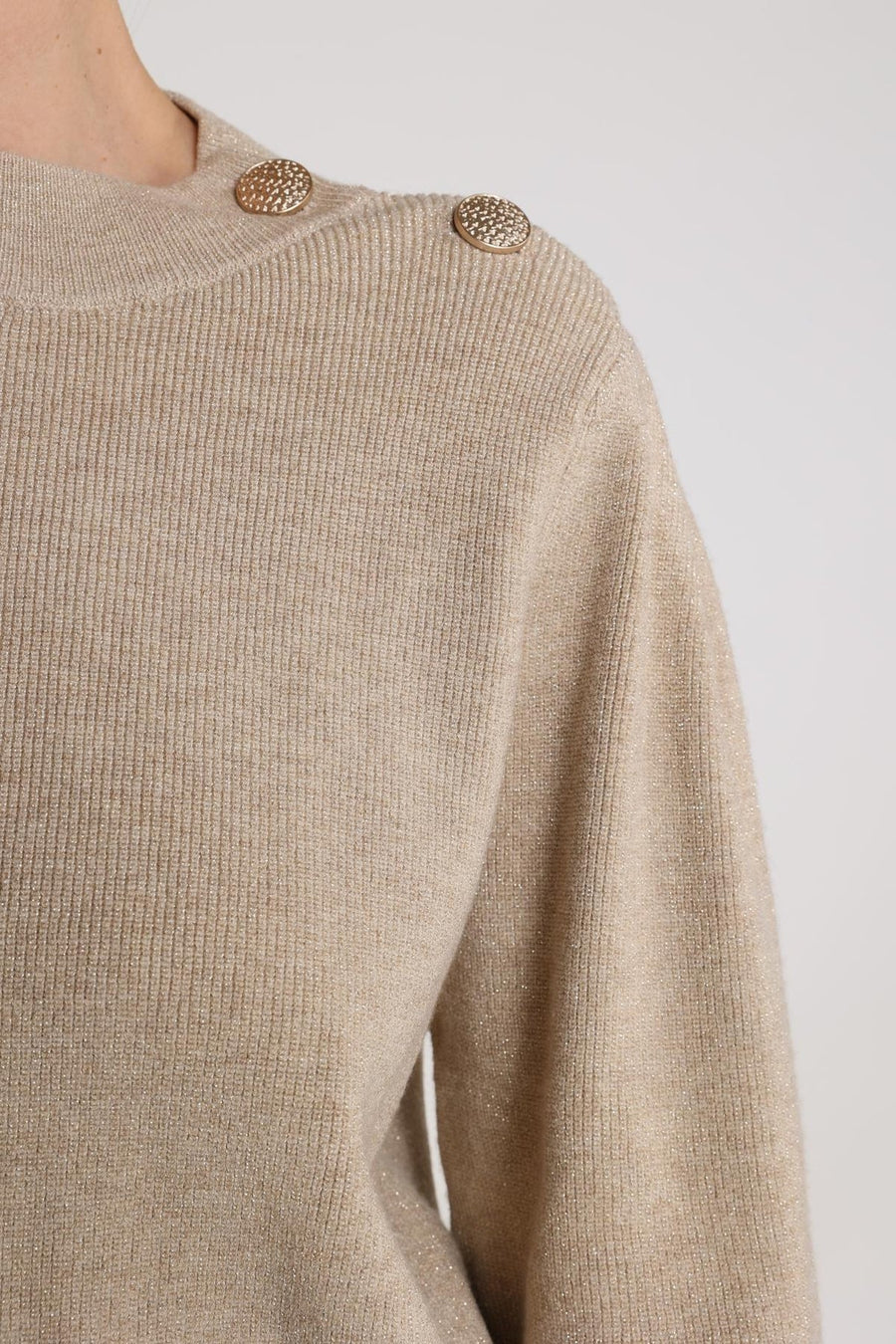 Nukus - Daytona Pullover Lurex
