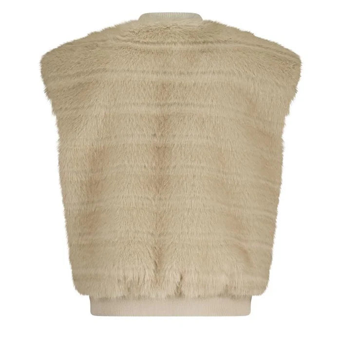 Nukus - Billy Gilet Stripe