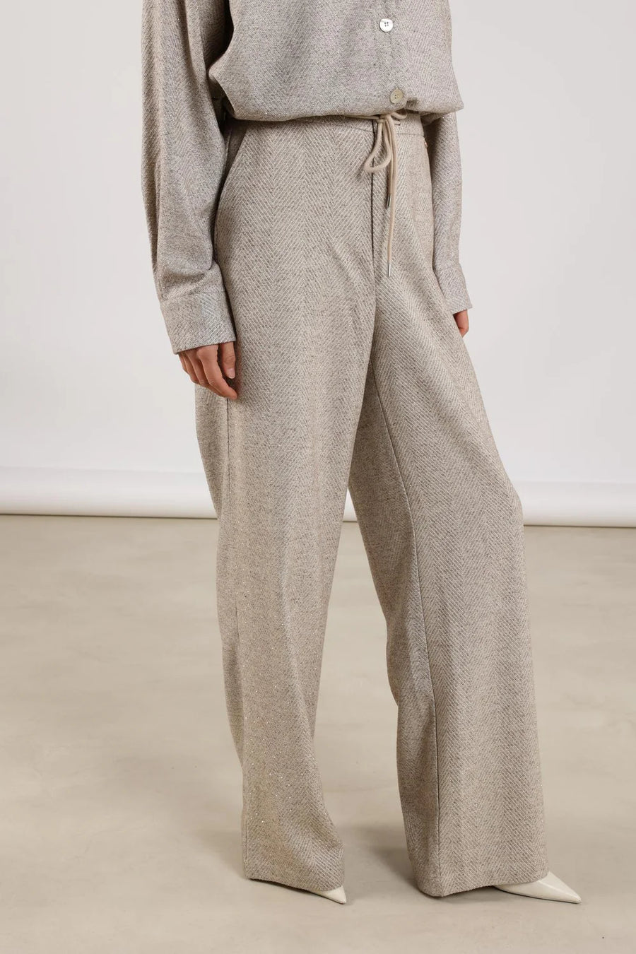 Nukus - Vera Pants Strass