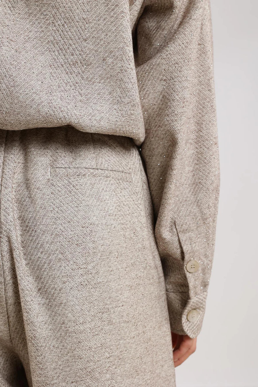 Nukus - Vera Pants Strass
