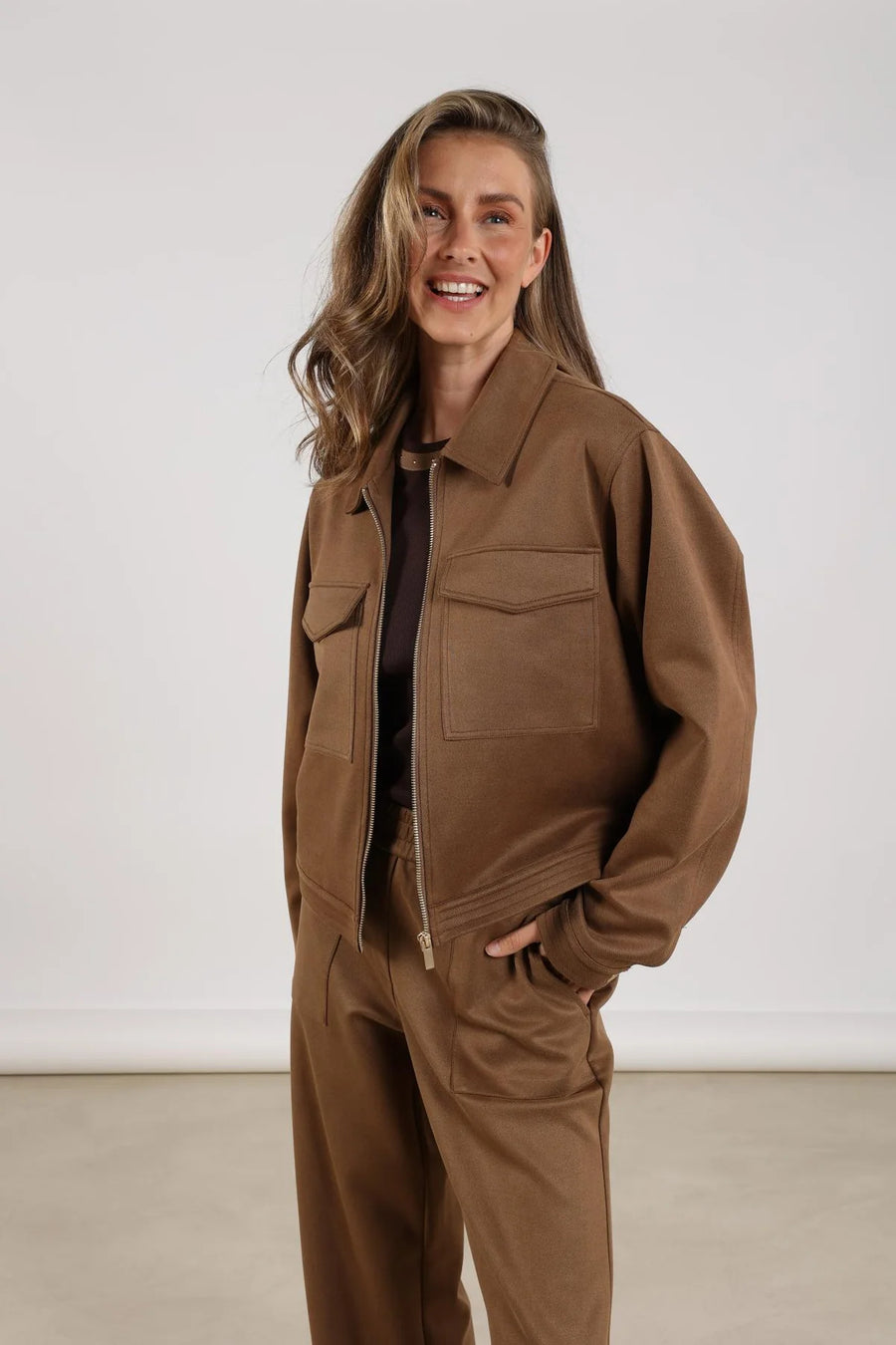 Nukus - Wietse Jacket Scuba